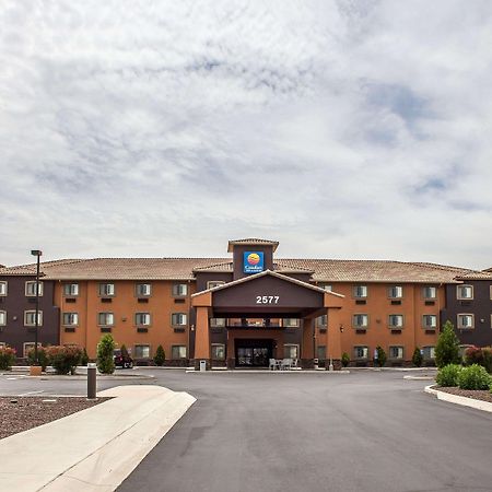Comfort Inn And Suites Thatcher Luaran gambar