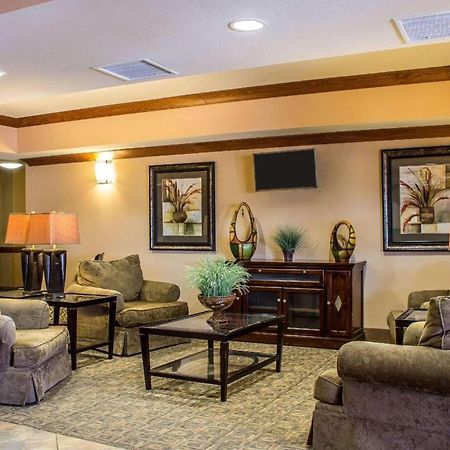 Comfort Inn And Suites Thatcher Luaran gambar