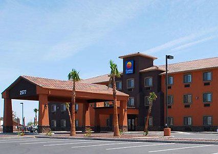 Comfort Inn And Suites Thatcher Luaran gambar