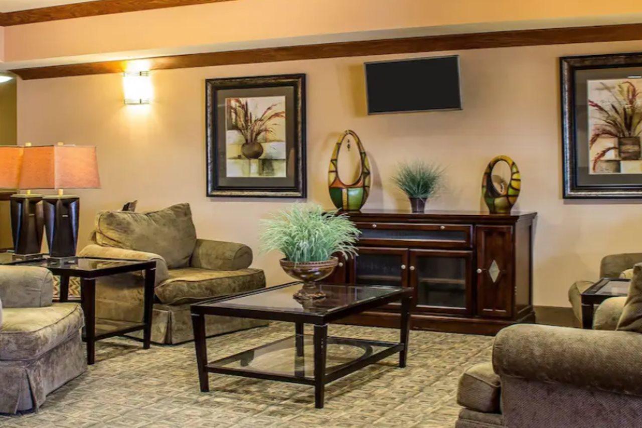 Comfort Inn And Suites Thatcher Luaran gambar