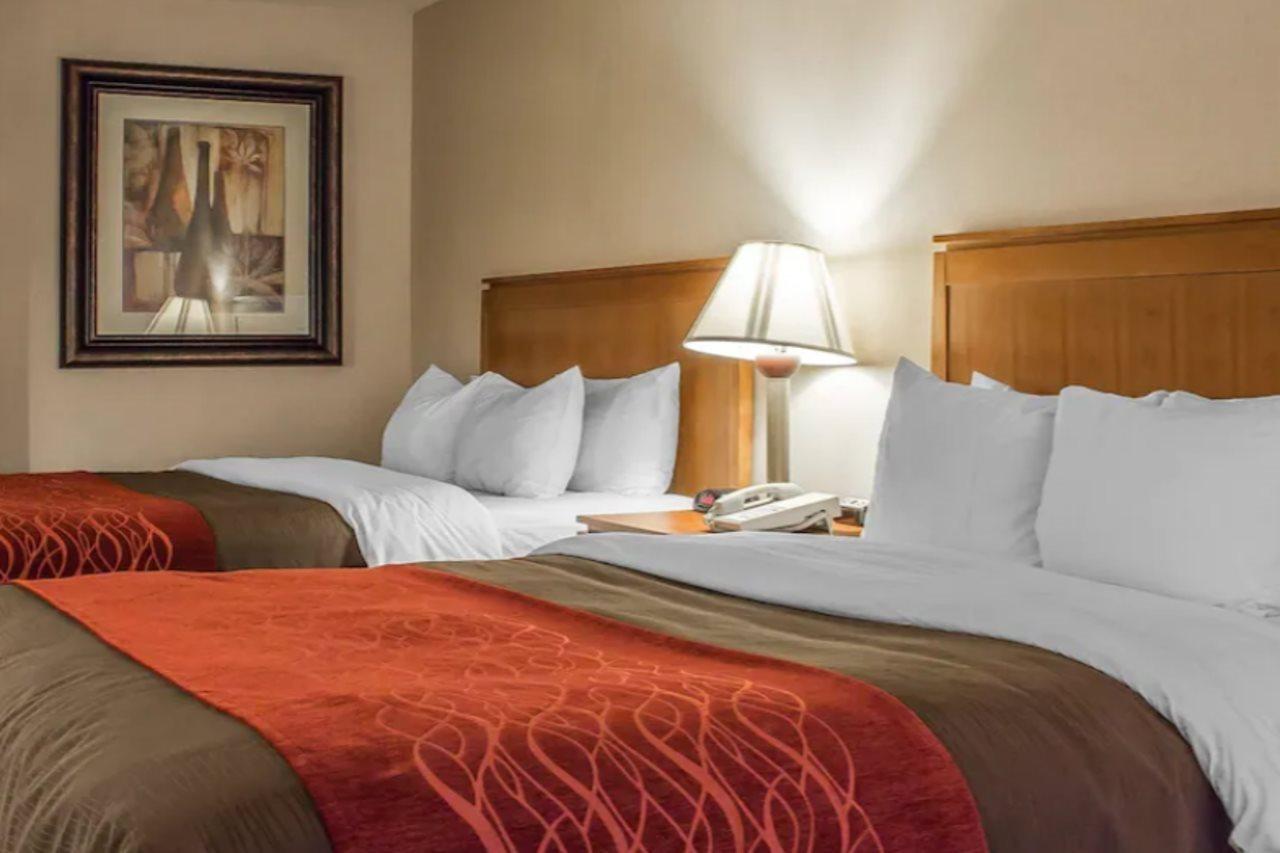 Comfort Inn And Suites Thatcher Luaran gambar