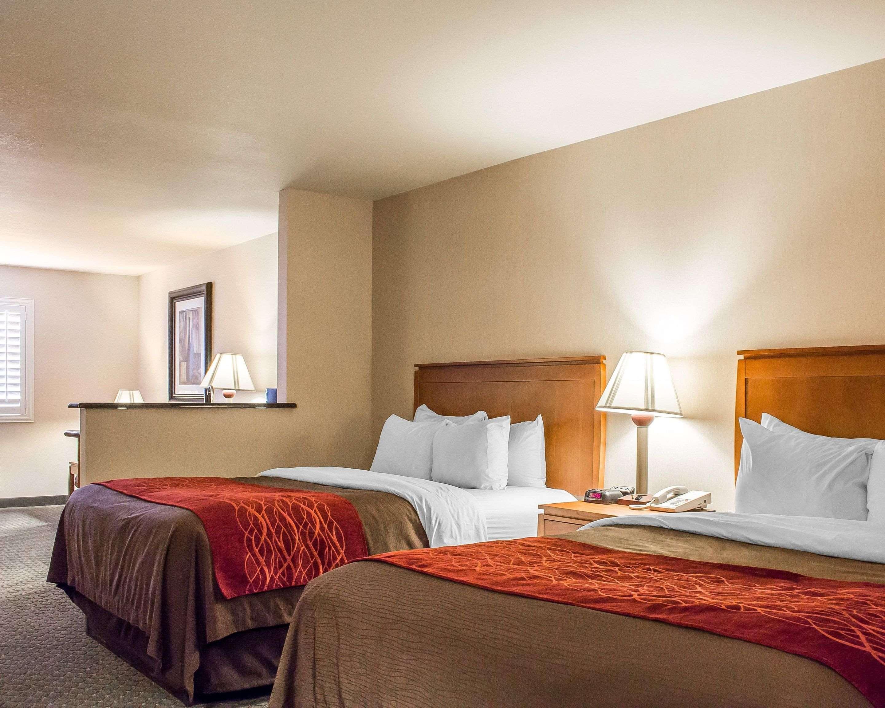 Comfort Inn And Suites Thatcher Luaran gambar