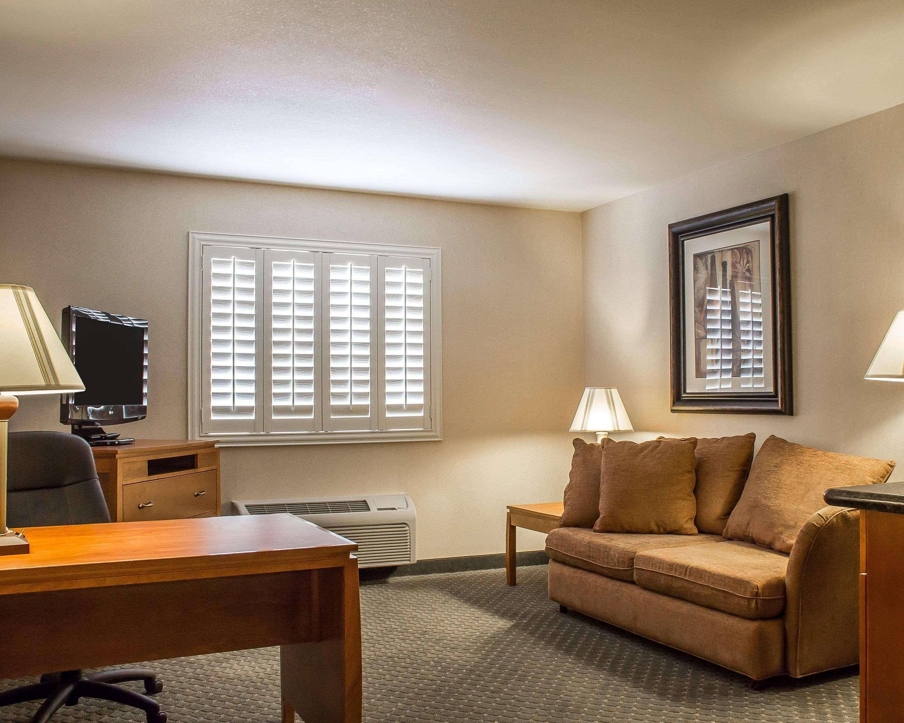 Comfort Inn And Suites Thatcher Luaran gambar