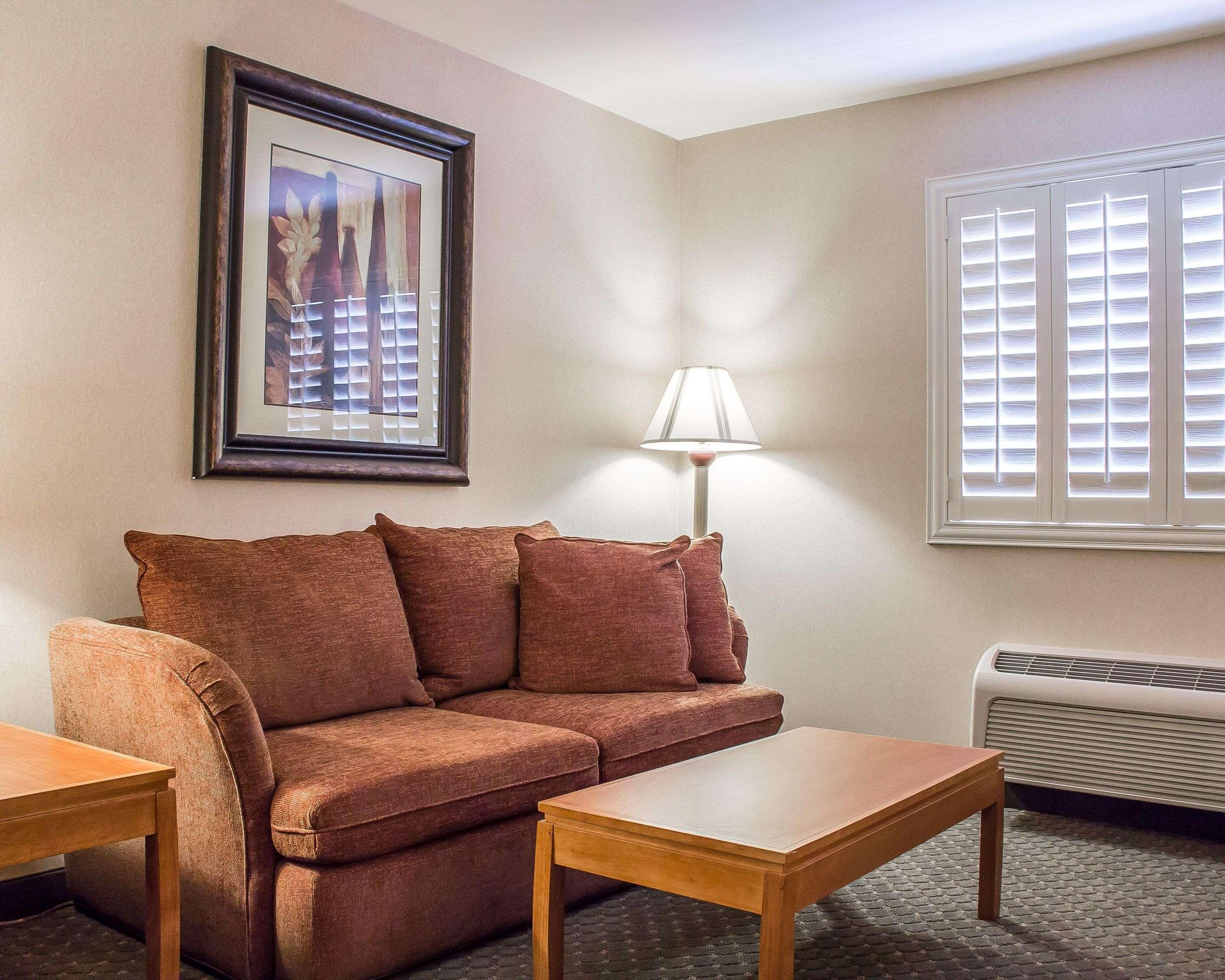 Comfort Inn And Suites Thatcher Luaran gambar