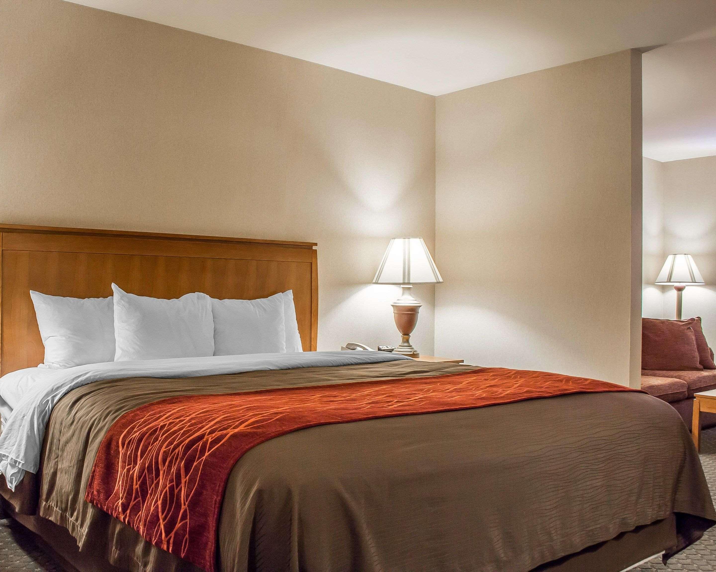 Comfort Inn And Suites Thatcher Luaran gambar