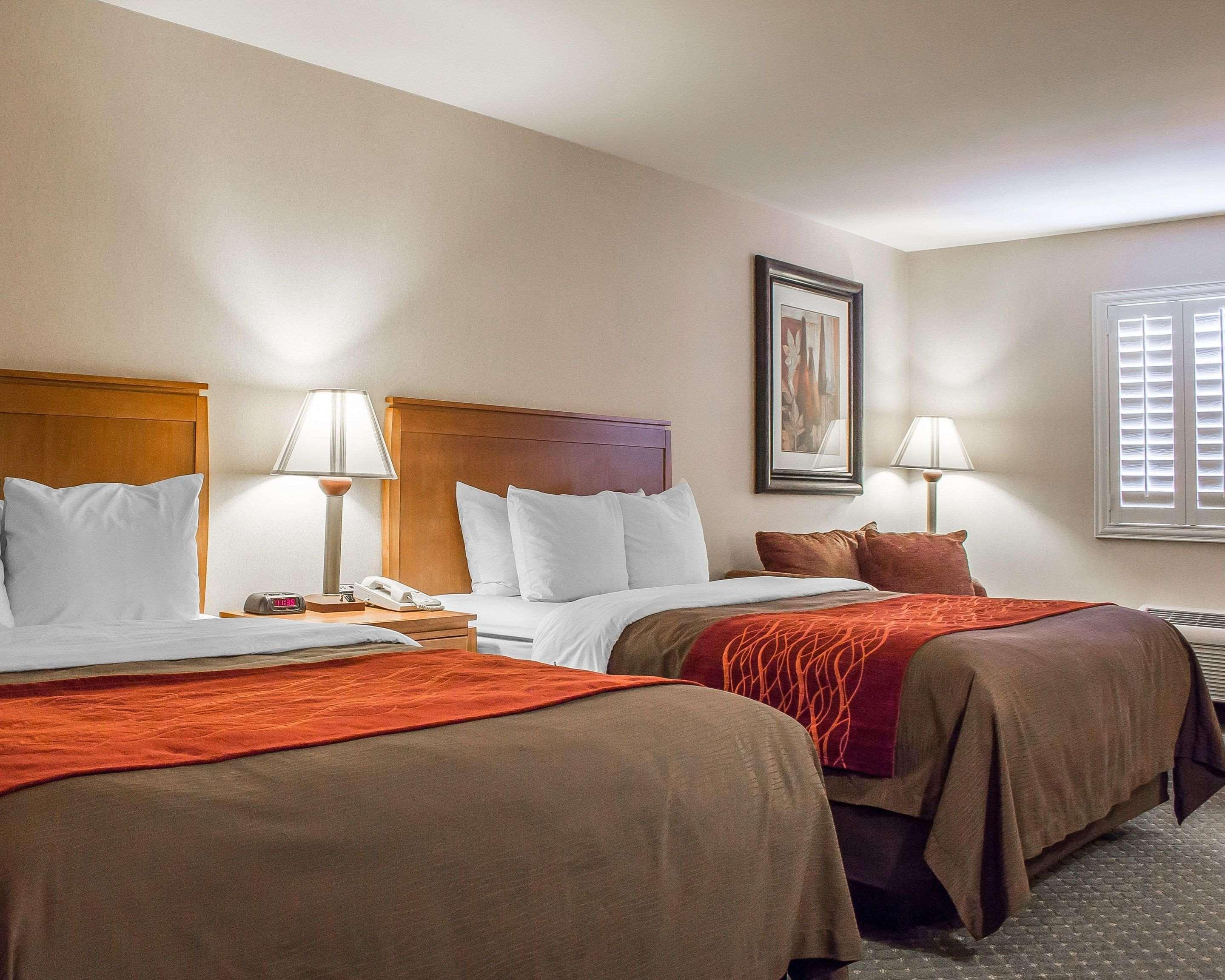 Comfort Inn And Suites Thatcher Luaran gambar