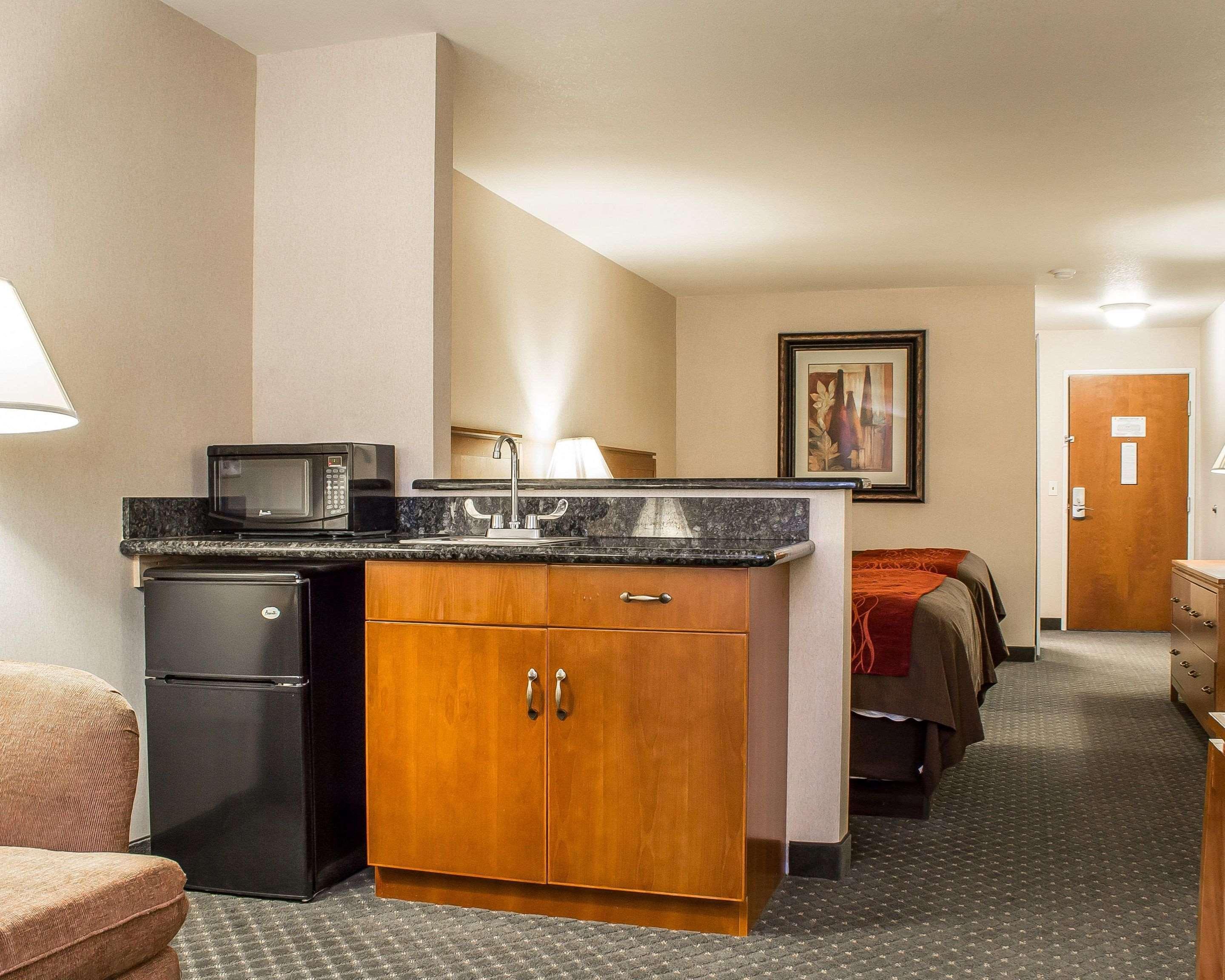 Comfort Inn And Suites Thatcher Luaran gambar