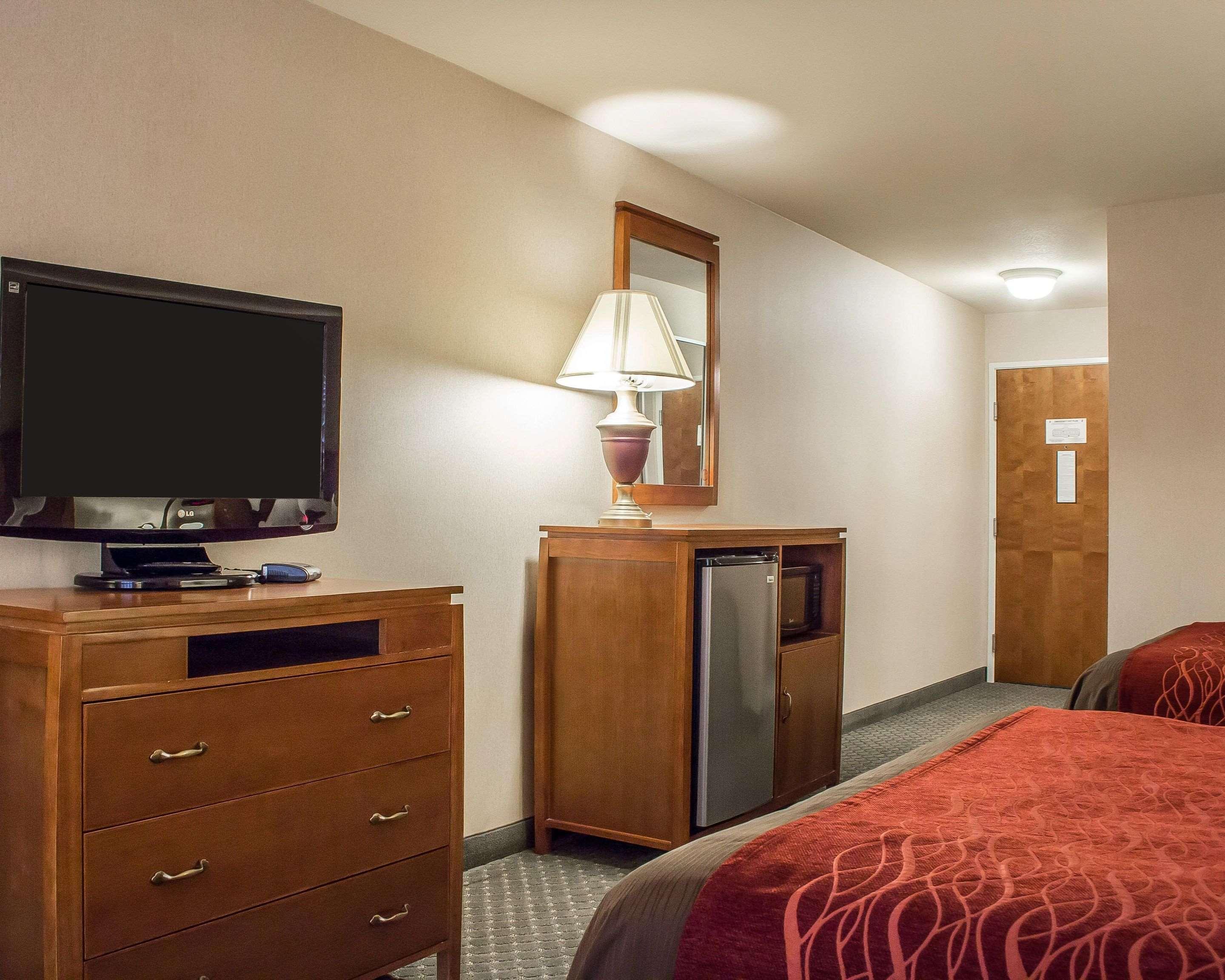 Comfort Inn And Suites Thatcher Luaran gambar
