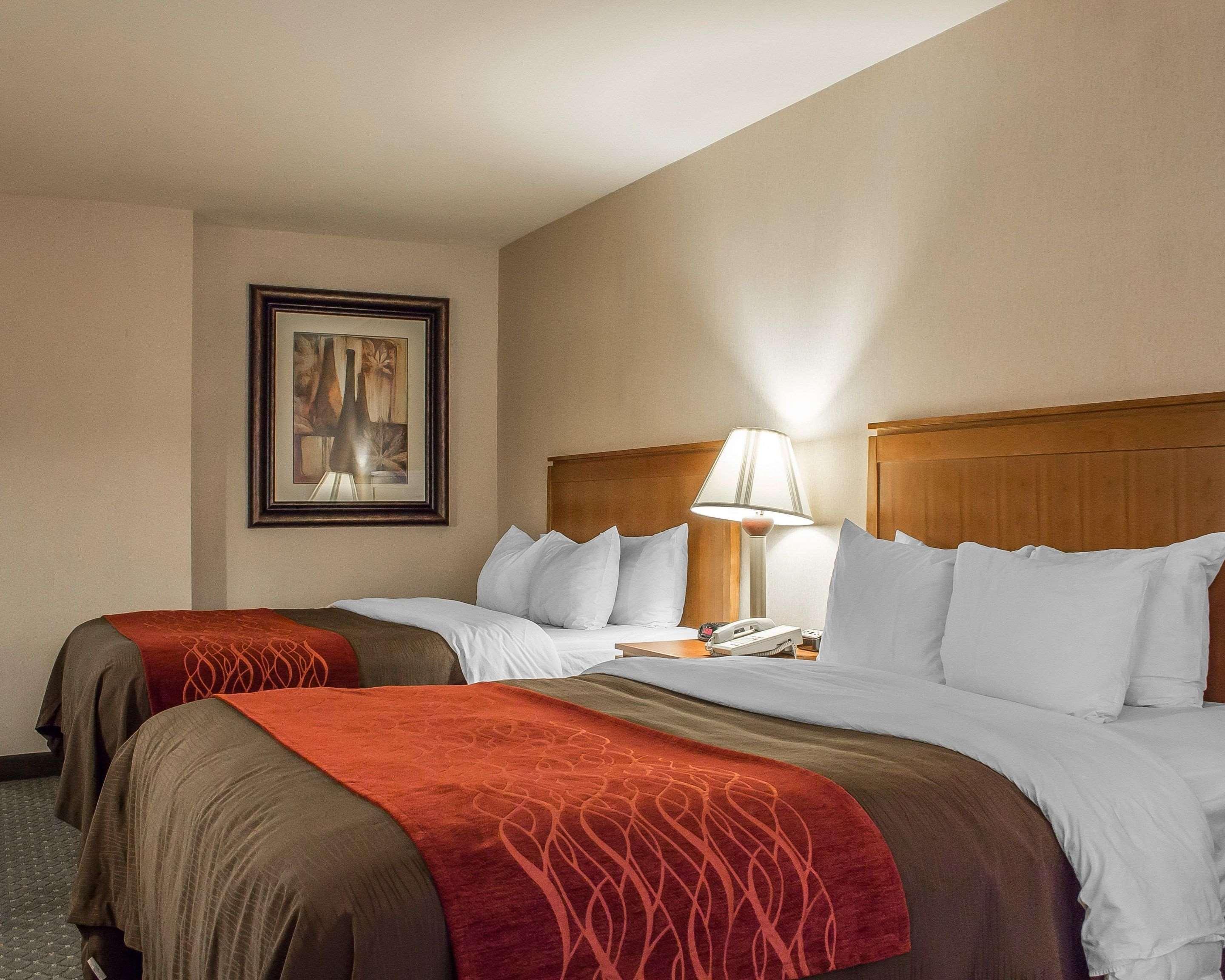 Comfort Inn And Suites Thatcher Luaran gambar