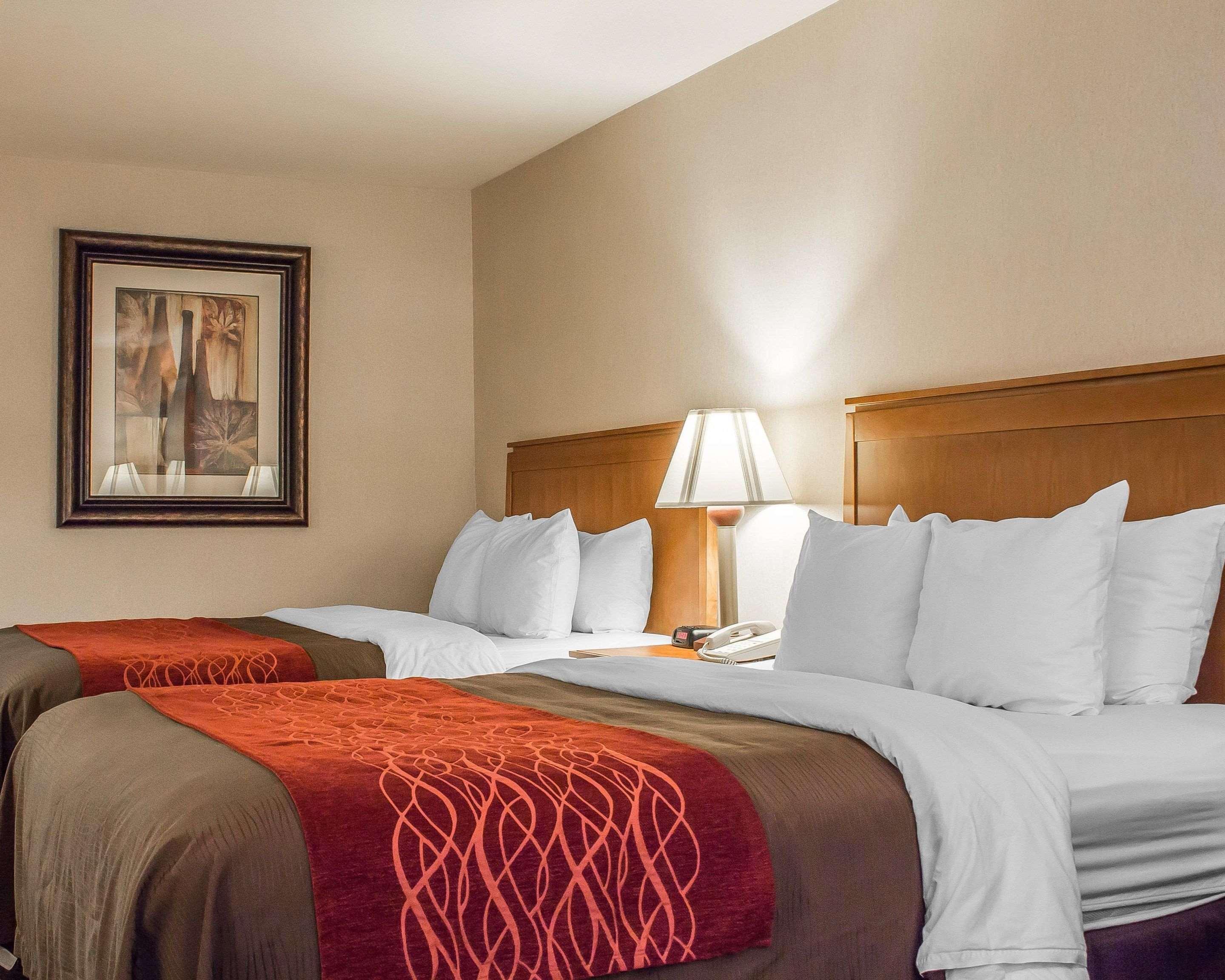 Comfort Inn And Suites Thatcher Luaran gambar