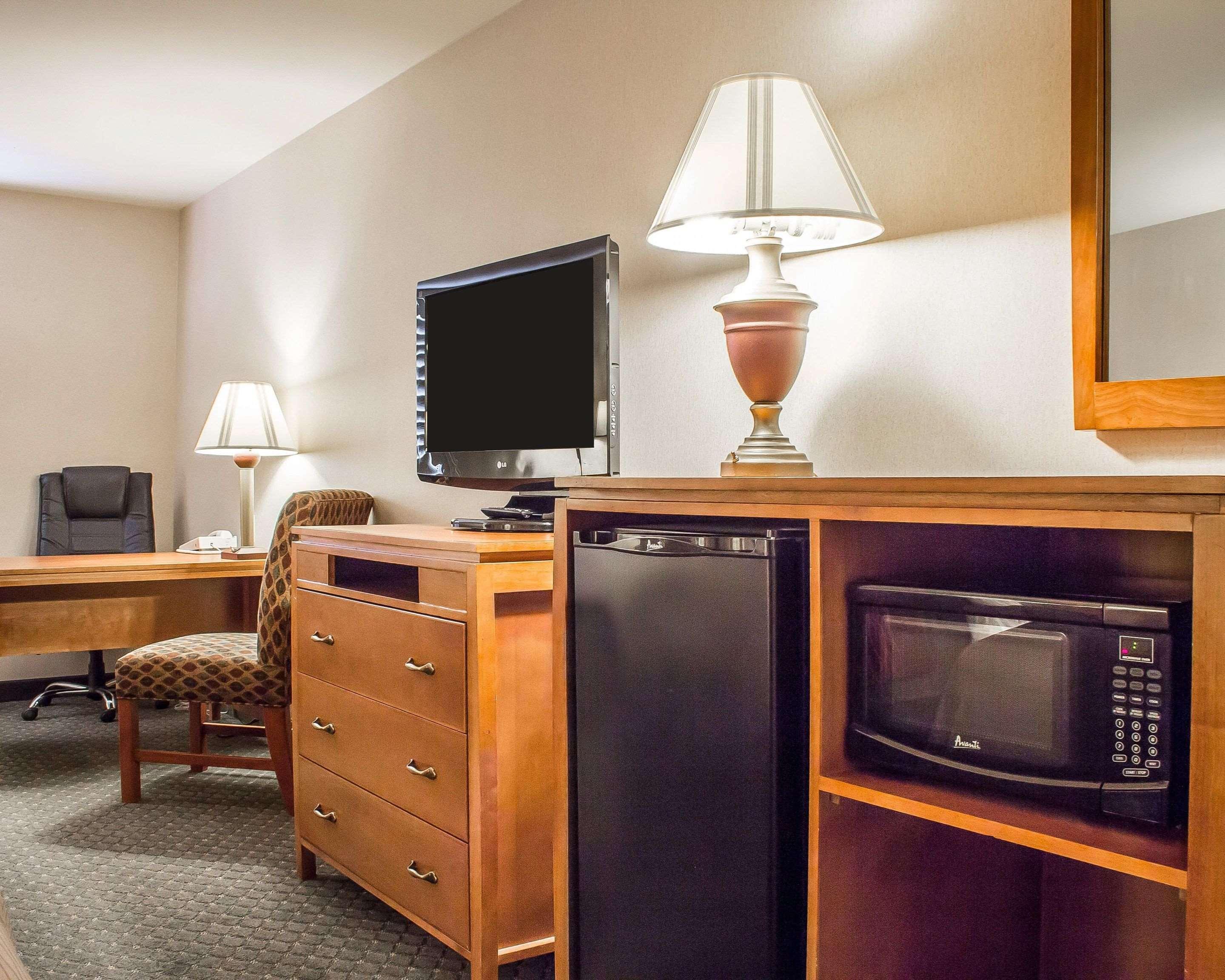 Comfort Inn And Suites Thatcher Luaran gambar