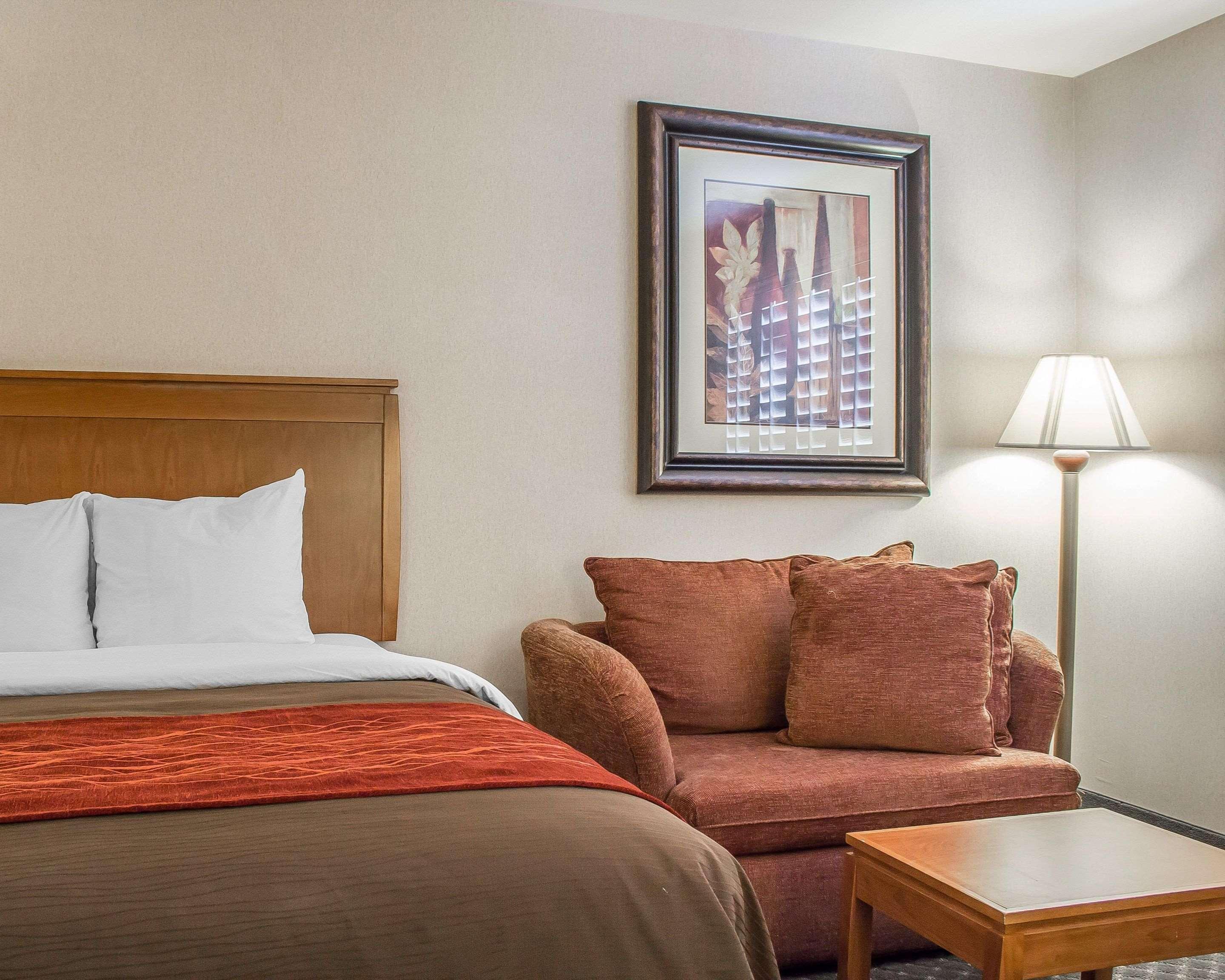 Comfort Inn And Suites Thatcher Luaran gambar