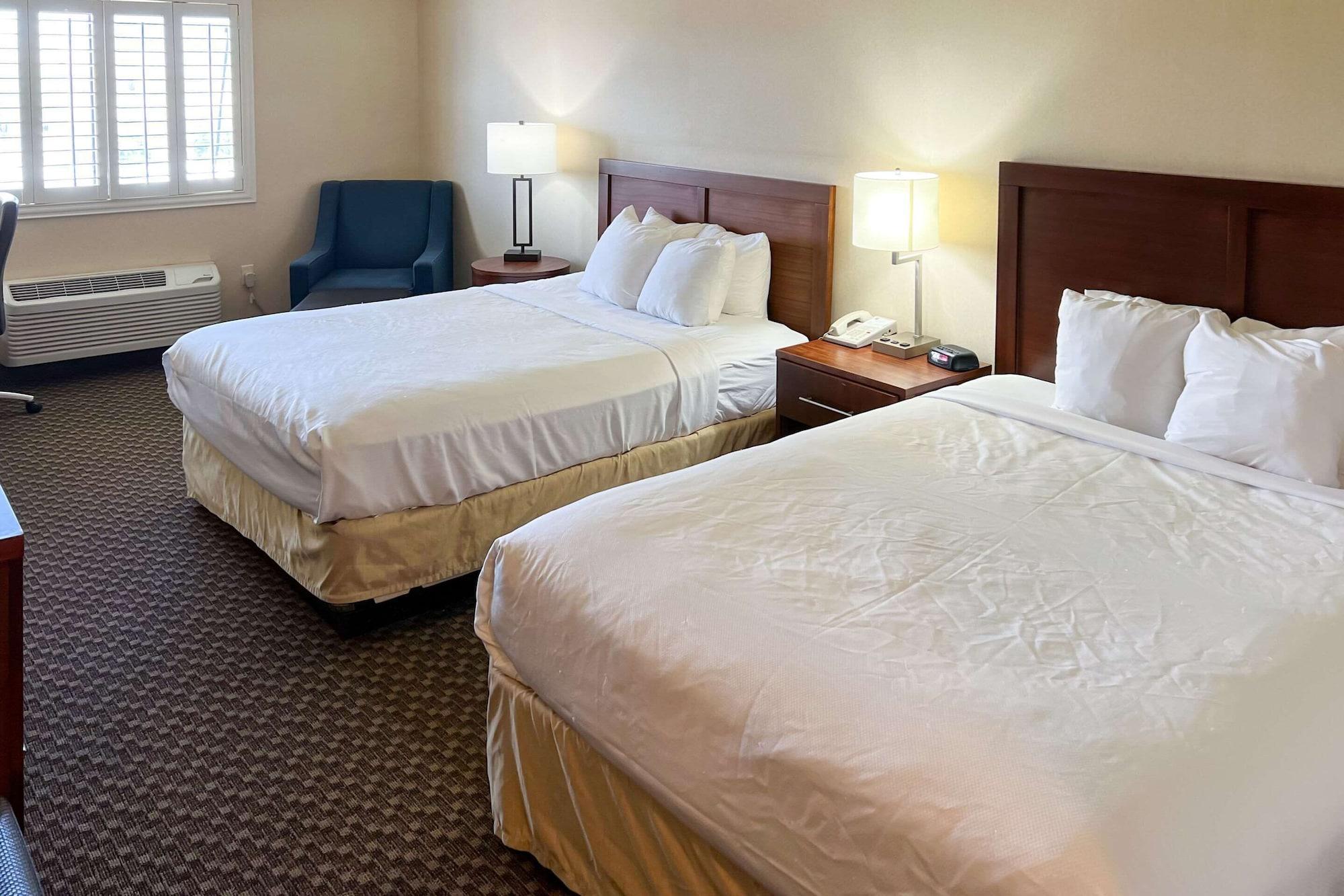 Comfort Inn And Suites Thatcher Luaran gambar