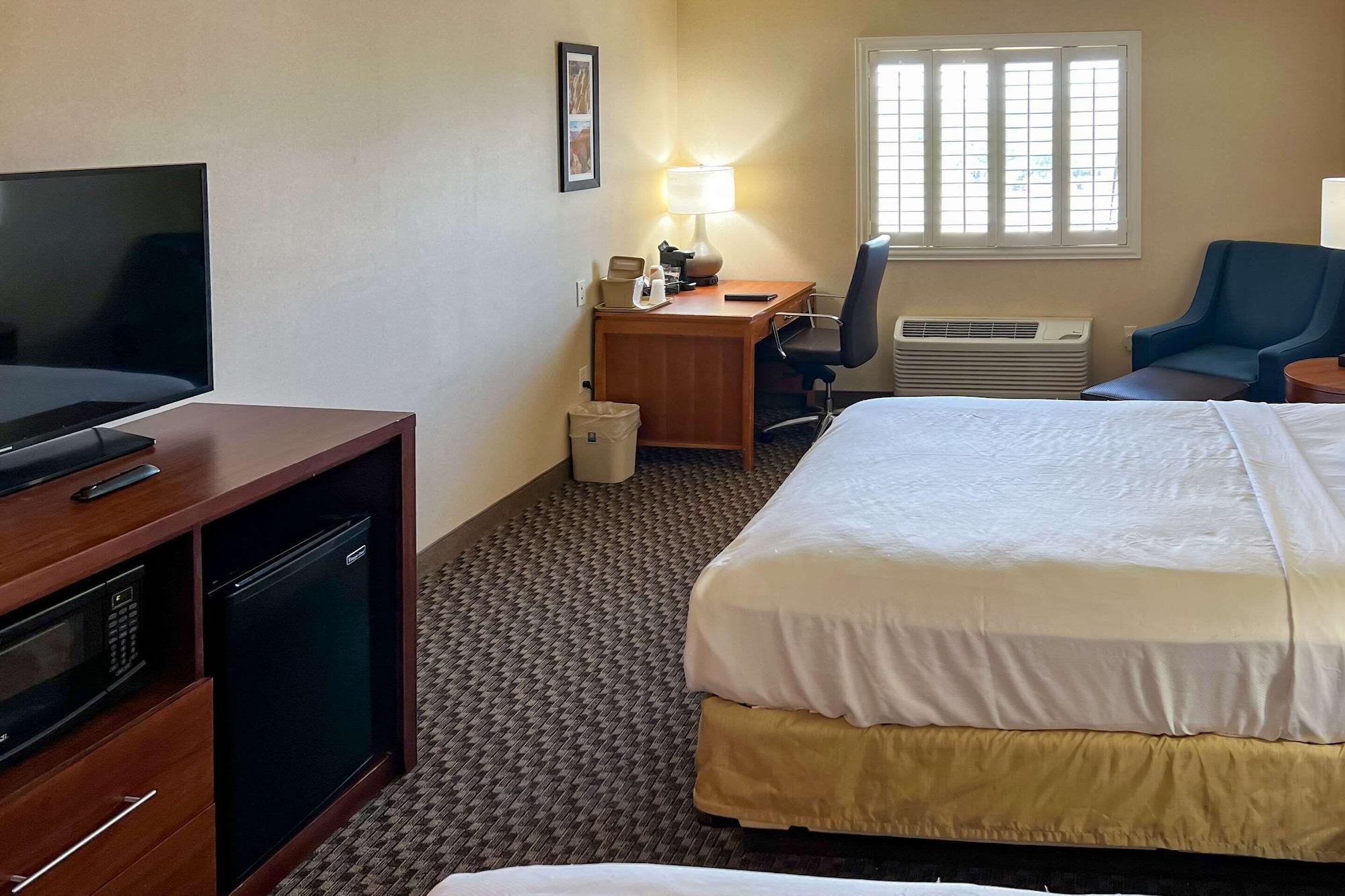 Comfort Inn And Suites Thatcher Luaran gambar