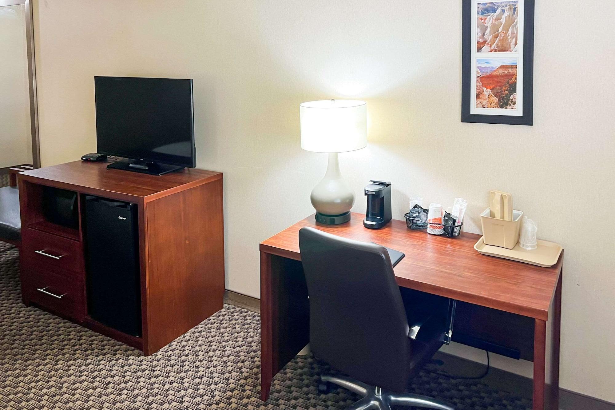 Comfort Inn And Suites Thatcher Luaran gambar