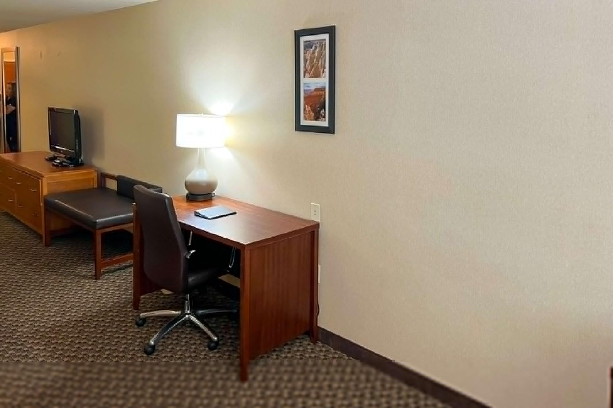 Comfort Inn And Suites Thatcher Luaran gambar