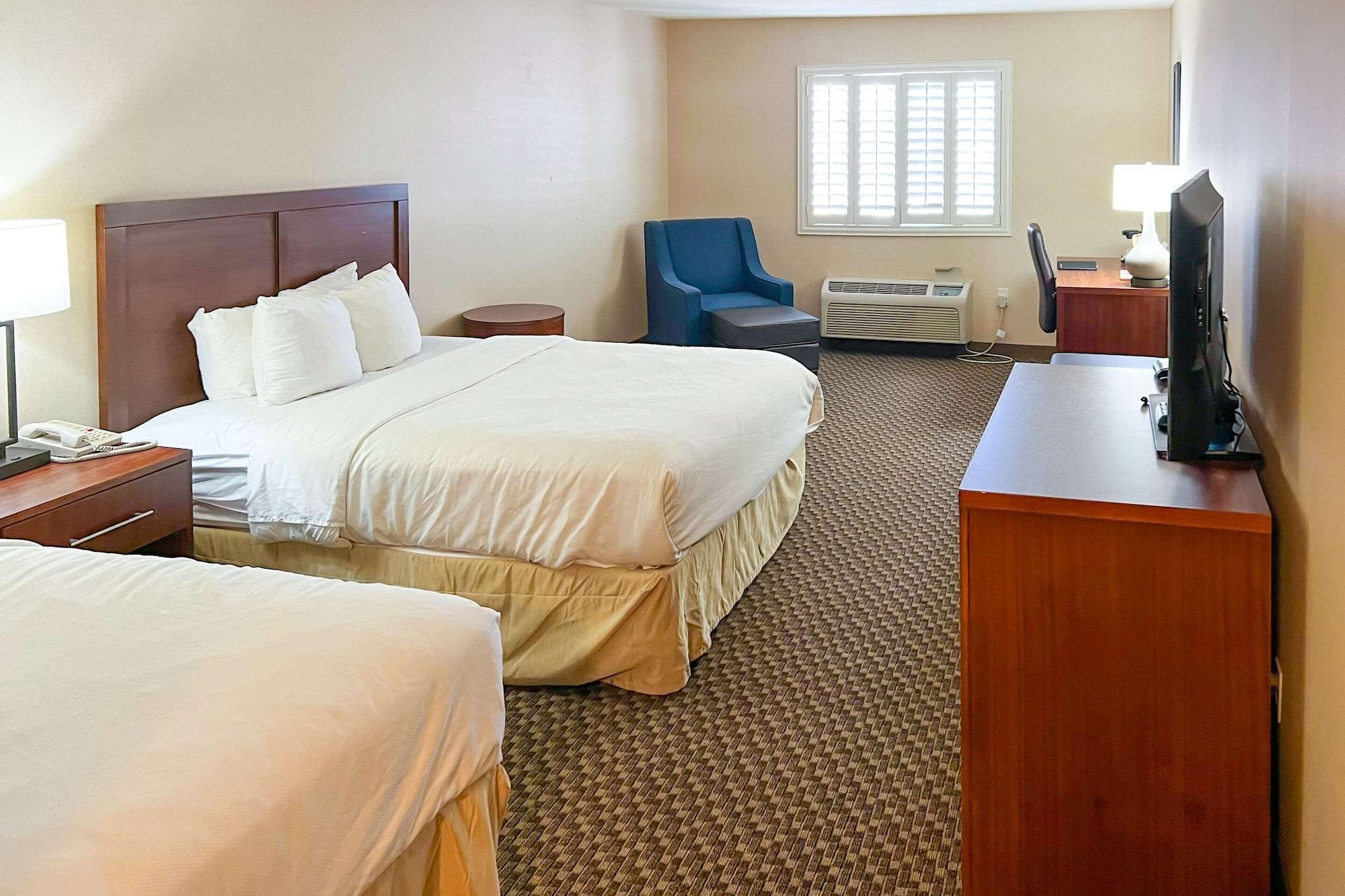 Comfort Inn And Suites Thatcher Luaran gambar