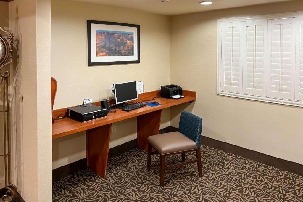 Comfort Inn And Suites Thatcher Luaran gambar