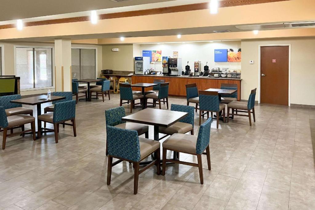 Comfort Inn And Suites Thatcher Luaran gambar
