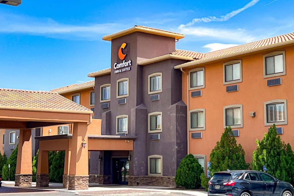 Comfort Inn And Suites Thatcher Luaran gambar