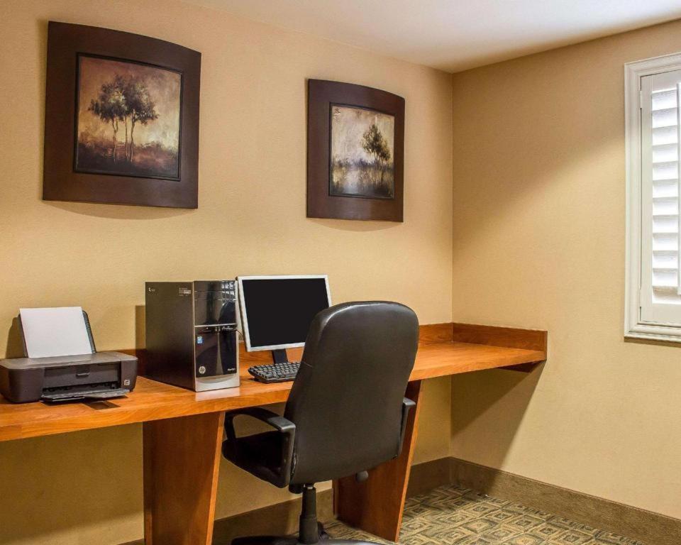 Comfort Inn And Suites Thatcher Luaran gambar