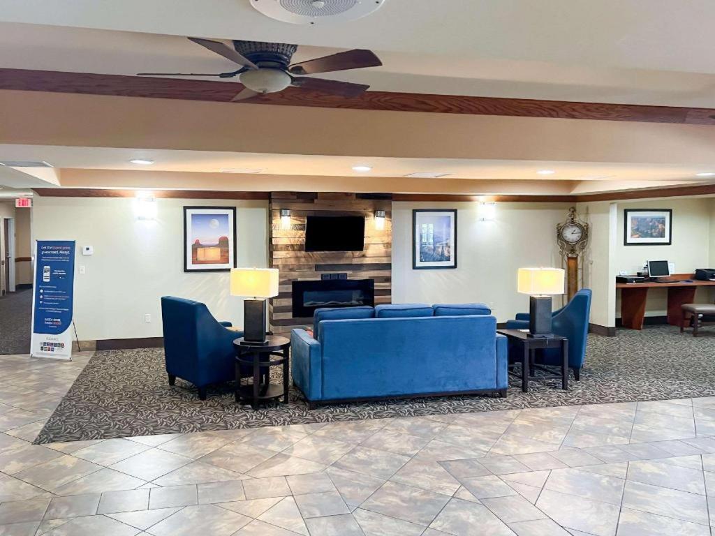 Comfort Inn And Suites Thatcher Luaran gambar