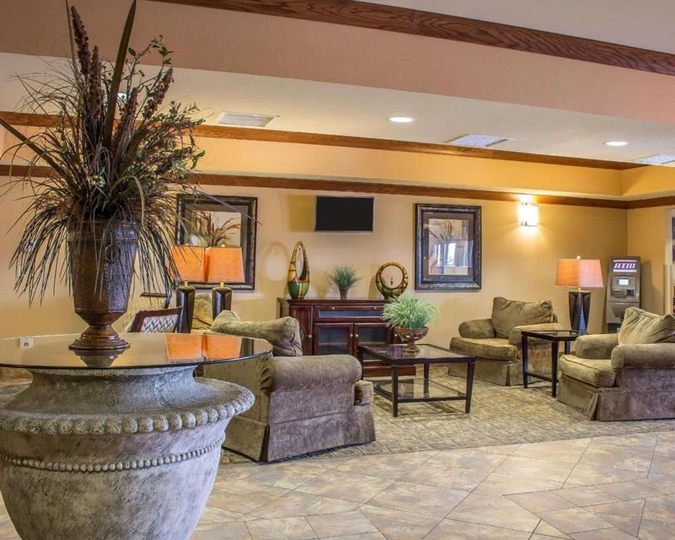 Comfort Inn And Suites Thatcher Luaran gambar