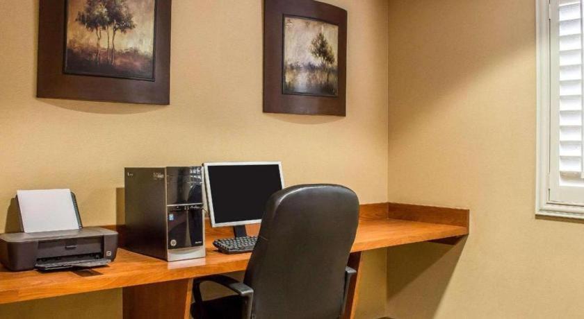 Comfort Inn And Suites Thatcher Luaran gambar