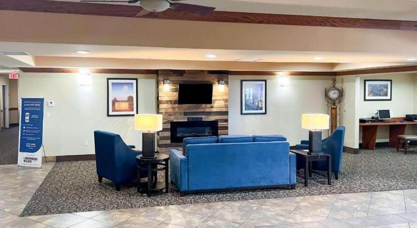 Comfort Inn And Suites Thatcher Luaran gambar