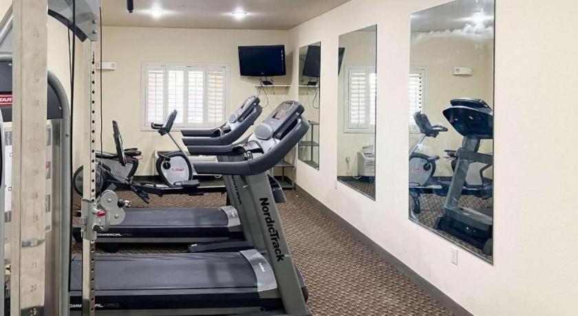 Comfort Inn And Suites Thatcher Luaran gambar