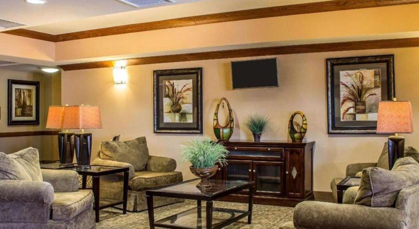 Comfort Inn And Suites Thatcher Luaran gambar