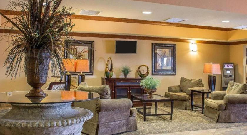 Comfort Inn And Suites Thatcher Luaran gambar
