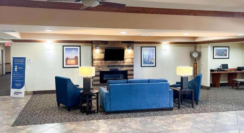 Comfort Inn And Suites Thatcher Luaran gambar