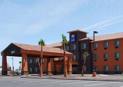 Comfort Inn And Suites Thatcher Luaran gambar